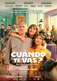 Cuándo te vas?