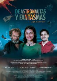 De astronautas y fantasmas