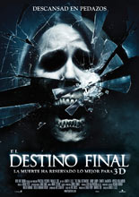 Destino Final 4 3D