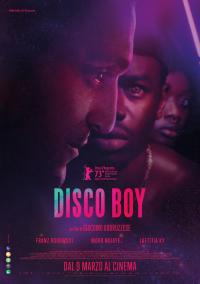 Ficha de Disco Boy