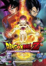 Dragon Ball Z: La Resurrección de Freezer