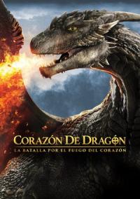 Pelicula Dragonheart 4: Corazón de fuego