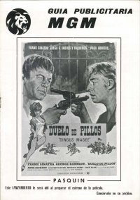 Duelo de pillos