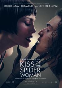 Película El beso de la mujer araña