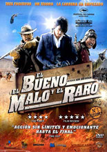 El Bueno, El Malo y El Raro (Joheunnom nabbeunnom isanghannom)