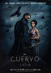 Tráiler en español de El Cuervo