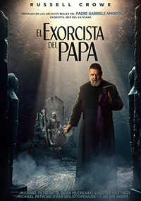 El Exorcista del Papa