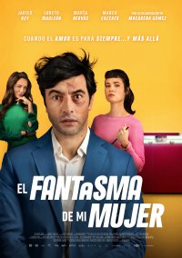 Película El fantasma de mi mujer