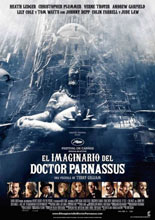 El Imaginario del Doctor Parnassus