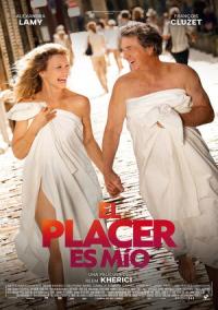 Pelicula El placer es mío