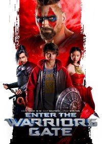 Película El portal del guerrero