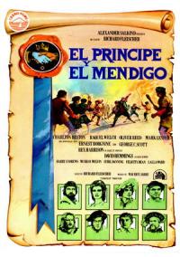 Pelicula El príncipe y el mendigo