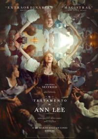 Película El testamento de Ann Lee