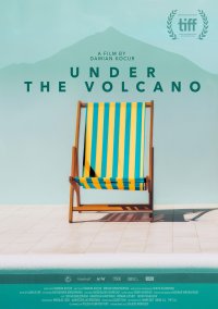 Película El volcán