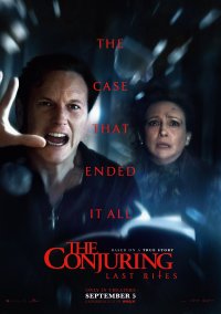 Ficha de Expediente Warren: El último rito