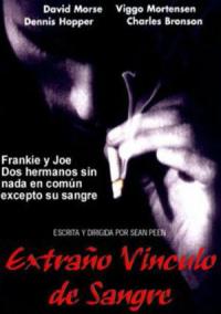 Pelicula Extraño vínculo de sangre