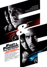 Fast & Furious: Aún más rápido (A todo gas 4)