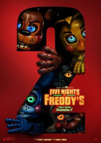 Película Five Nights at Freddy's 2