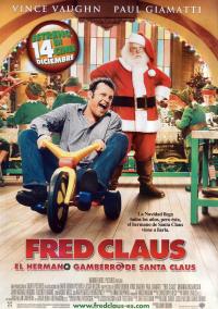 Fred Claus: El hermano gamberro de Santa Claus