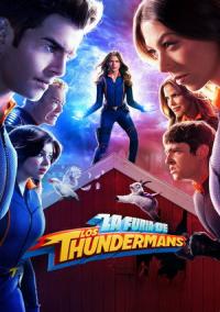 Furia de los Thunderman