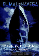 Ghost Ship (Barco Fantasma)