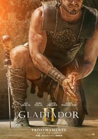 Tráiler en español de Gladiator II