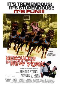 Hércules en Nueva York