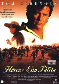 Película Héroes sin Patria