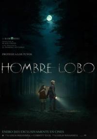 Tráiler de Hombre lobo