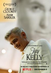 Película Jay Kelly