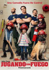 Pelicula Jugando con fuego