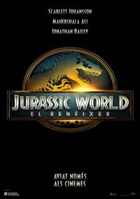 Ficha de Jurassic World: El renacer
