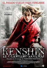 Kenshin: El Guerrero Samurai