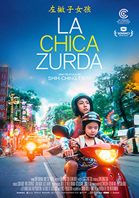 Película La chica zurda