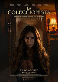 Película La Coleccionista