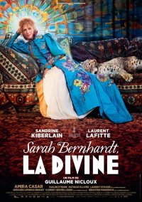 Película La divina Sarah Bernhardt