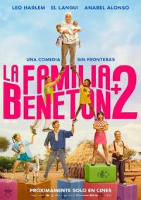 Película La familia Beneton +2