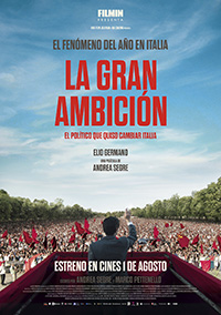Película La gran ambición