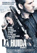 Ficha de la película La Huída