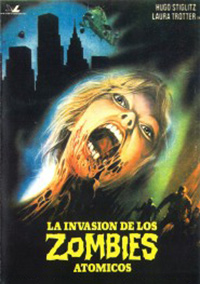 La invasión de los zombies atómicos