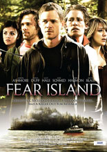 La isla del miedo