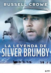 Pelicula La leyenda de Silver Brumby