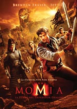 La Momia: La tumba del Emperador Dragón