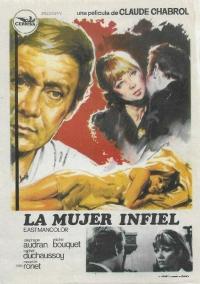 Película La mujer infiel