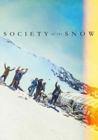 Tráiler de La sociedad de la nieve