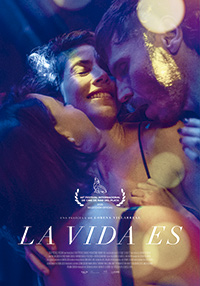 La vida es