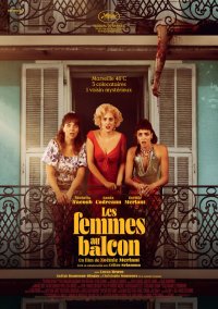 Película Las chicas del balcón