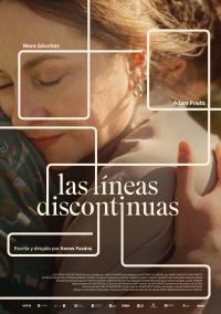 Las líneas discontinuas