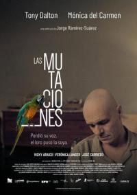Pelicula Las mutaciones