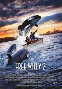 Liberad a Willy 2